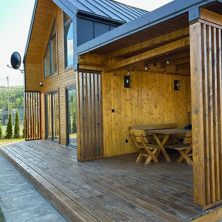 Wilczna Stodola Villa Zawoja Exterior photo