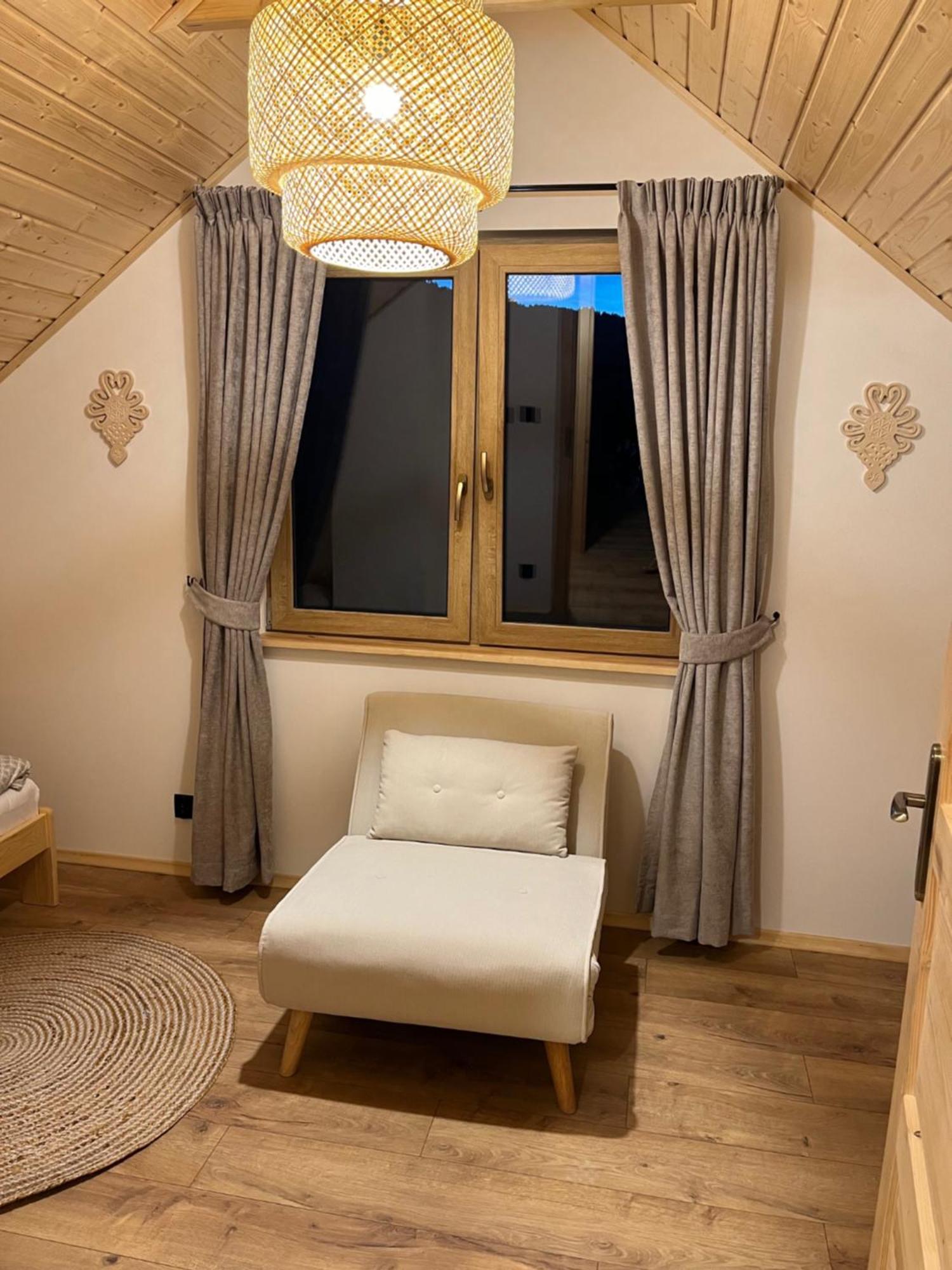 Wilczna Stodola Holiday home *