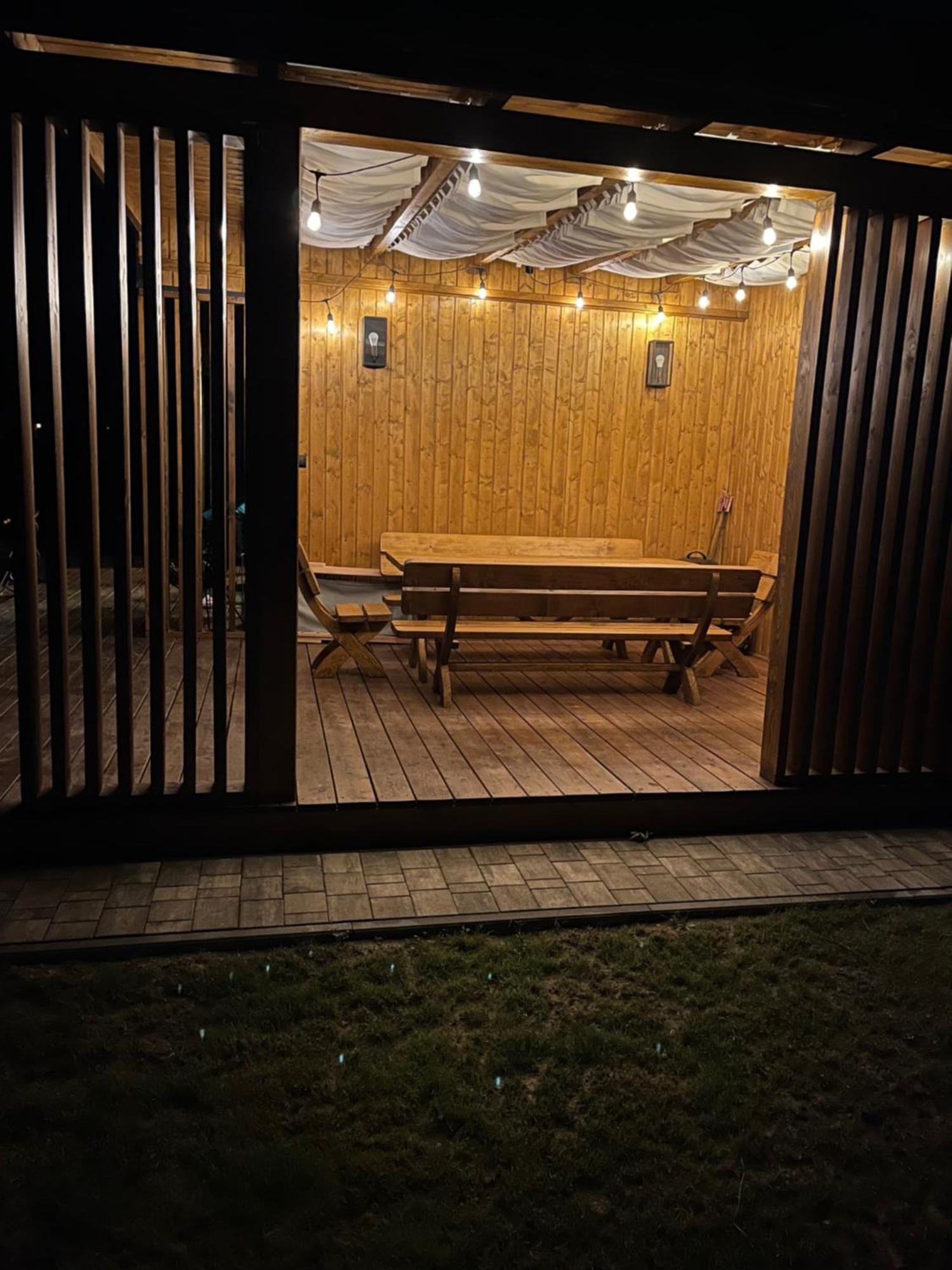 Holiday home Wilczna Stodola Zawoja