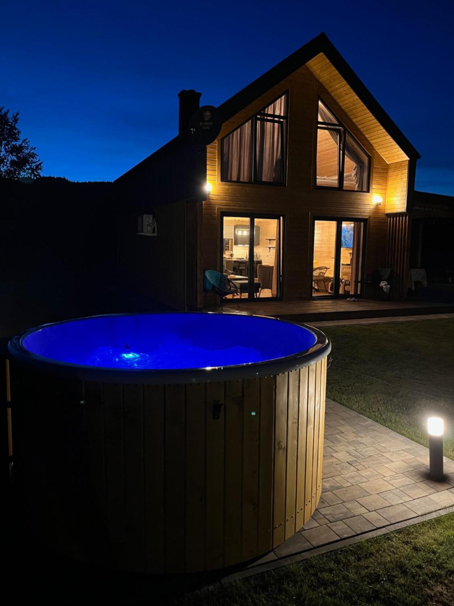 Wilczna Stodola Holiday home *