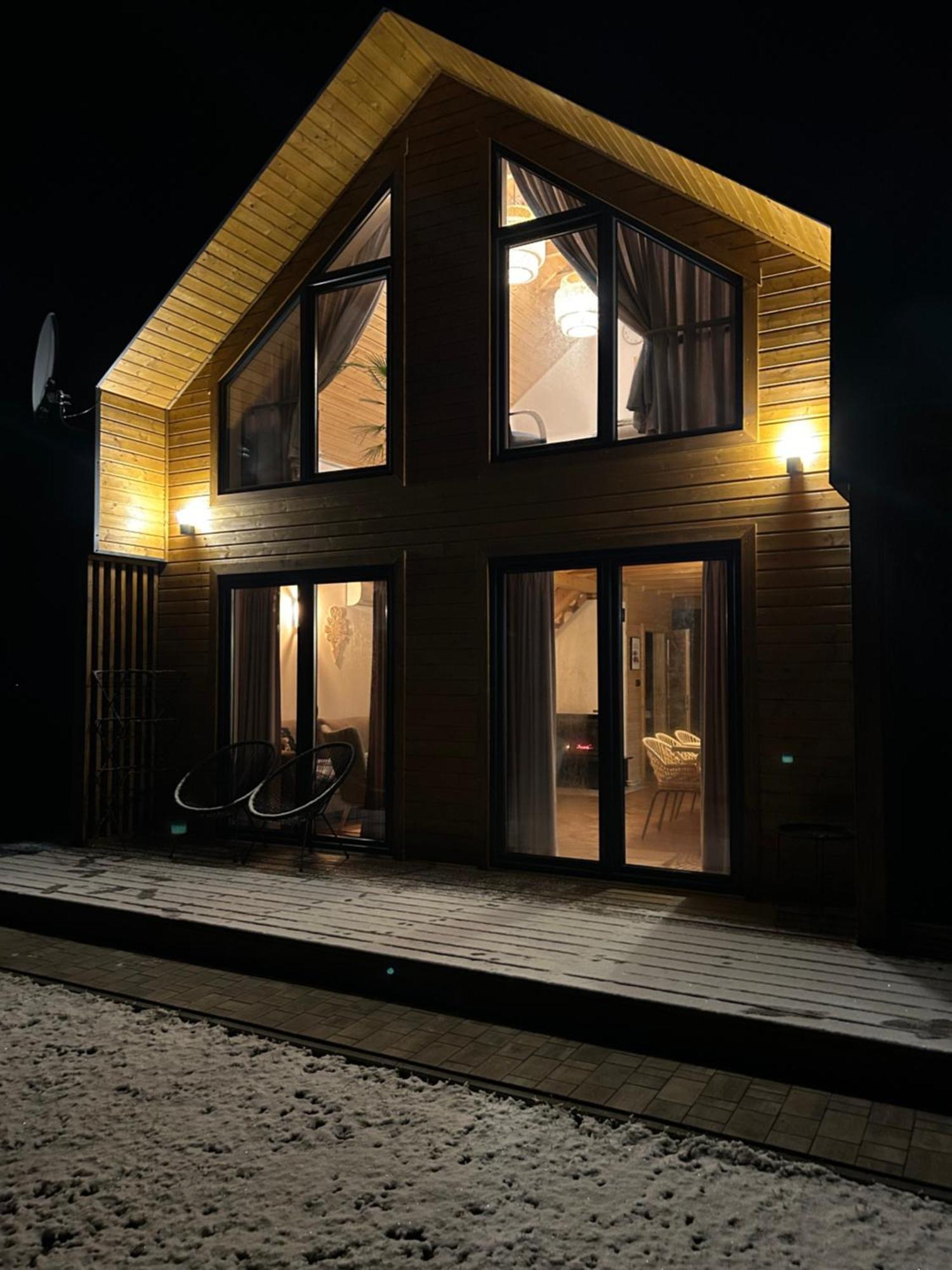Wilczna Stodola Holiday home