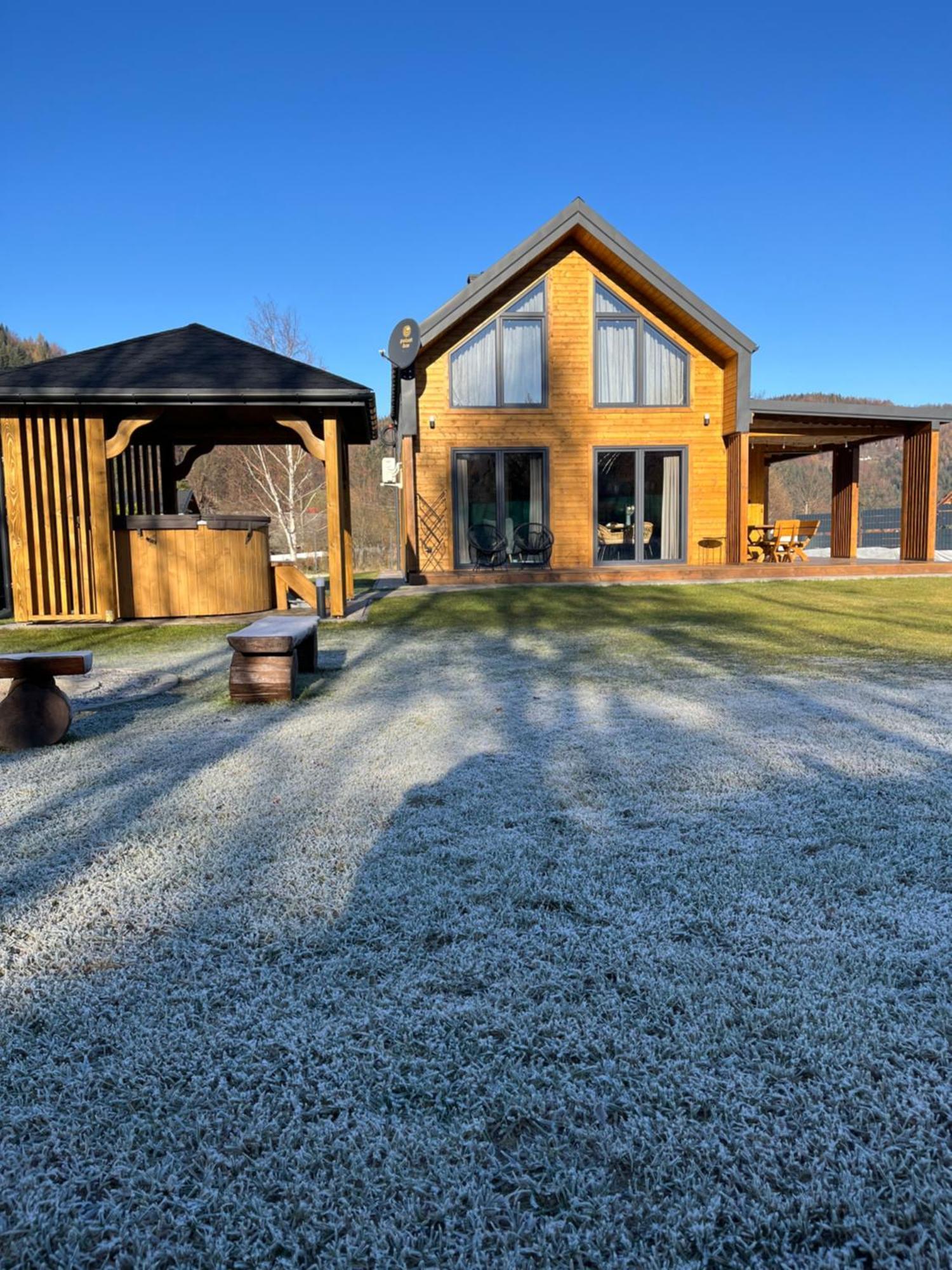 Wilczna Stodola Holiday home *
