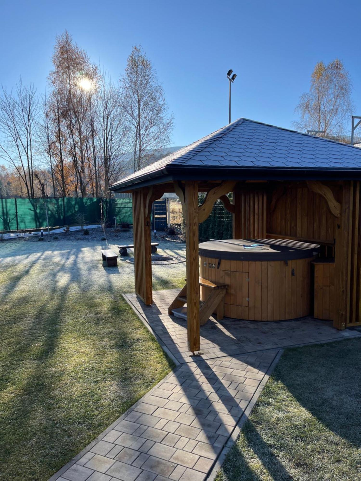 Wilczna Stodola Holiday home