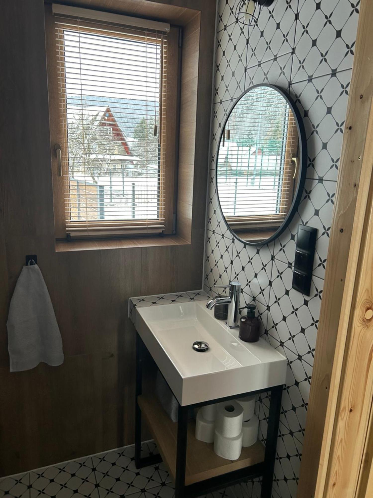 Wilczna Stodola Holiday home Zawoja